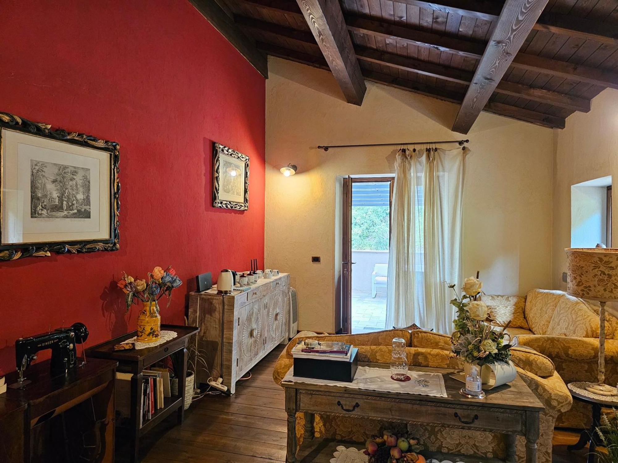 Spino Fiorito Stay Casola in Lunigiana Екстер'єр фото